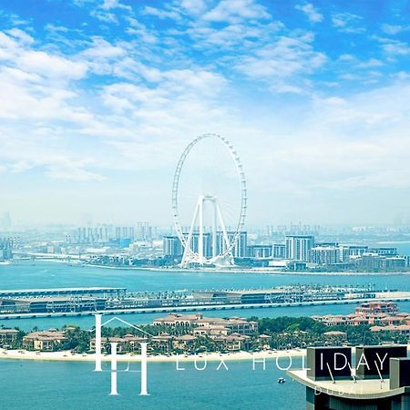 Lux Iconic Views At The Palm Tower Suite 2 Dubai Exterior photo